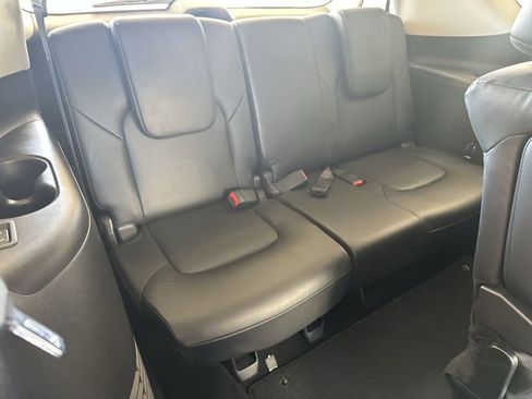 Used 2024 Nissan Armada Platinum w/ Cargo Package image 35