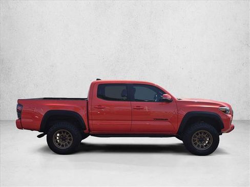 Used 2023 Toyota Tacoma TRD Pro AWD/4WD image 5