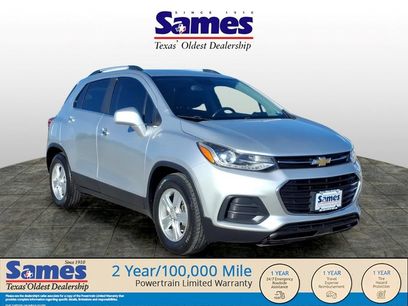 Used 2020 Chevrolet Trax LT w/ LT Convenience Package