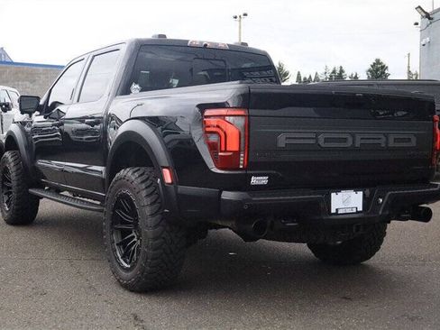 Used 2024 Ford F150 Raptor AWD/4WD image 3