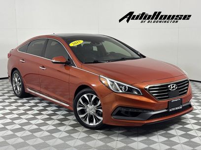 Used 2015 Hyundai Sonata Limited 2.0T