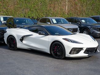 Used 2023 Chevrolet Corvette Stingray Preferred Cpe w/ Stealth Interior Trim Package video 3