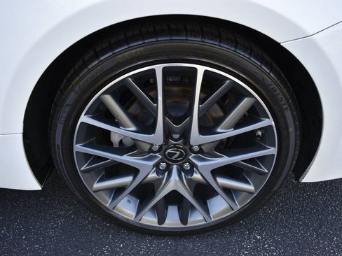 Used 2015 Lexus RC 350 w/ F Sport w/Summer Tires RWD image 43