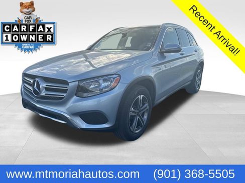 Used 2018 Mercedes-Benz GLC 300 image 1