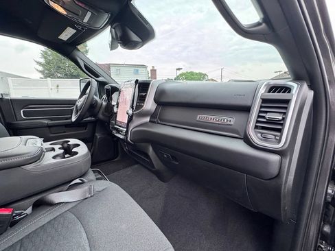 Used 2026 RAM 2500 Big Horn AWD/4WD image 18