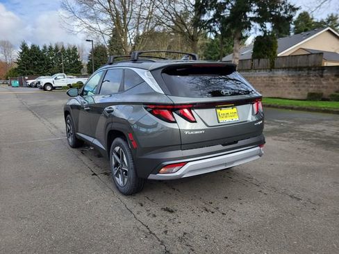 New 2026 Hyundai Tucson SEL image 3