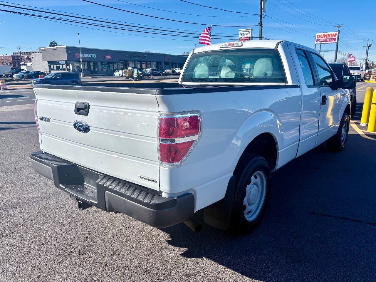 Used 2013 Ford F150 XL w/ PWR Equipment Group RWD image 6