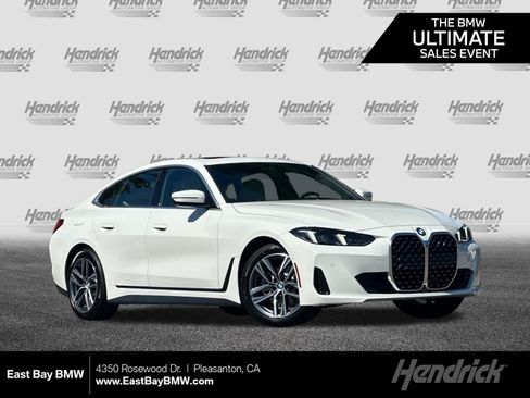 New 2026 BMW 430i RWD image 1