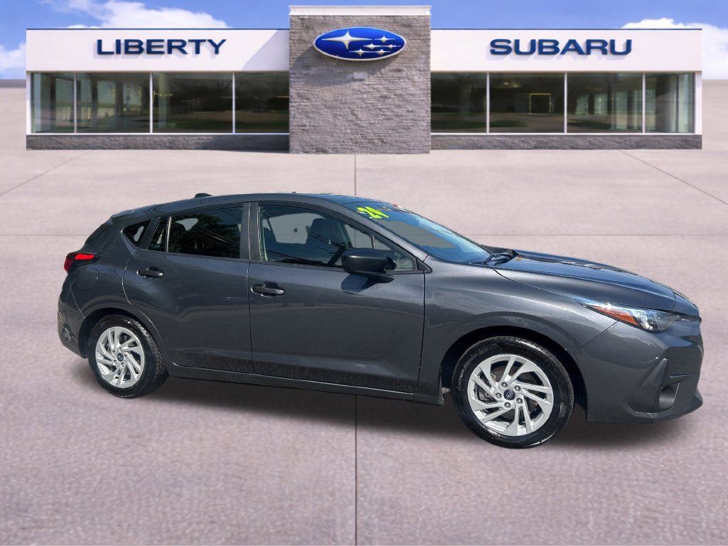 Certified 2024 Subaru Impreza 2.0i AWD/4WD image 23
