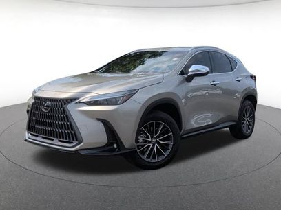 Used 2024 Lexus NX 250 FWD w/ Towing Package (2000 Lbs)