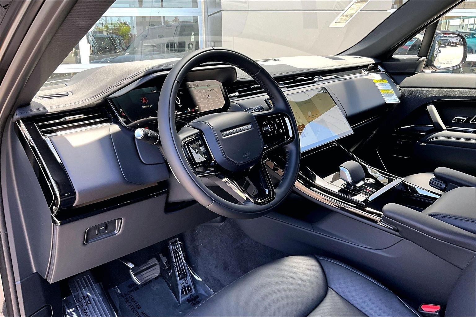 New 2027 Land Rover Range Rover Sport Dynamic SE AWD/4WD image 6