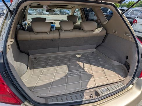 Used 2005 Nissan Murano SE w/ (G02) SE Touring Pkg AWD/4WD image 6