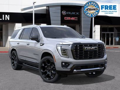 New 2026 GMC Yukon Denali Ultimate