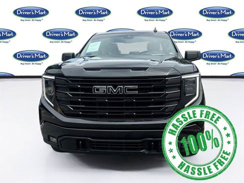 Used 2023 GMC Sierra 1500 Elevation AWD/4WD image 2