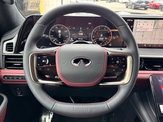 New 2027 INFINITI QX80 Autograph AWD/4WD image 18
