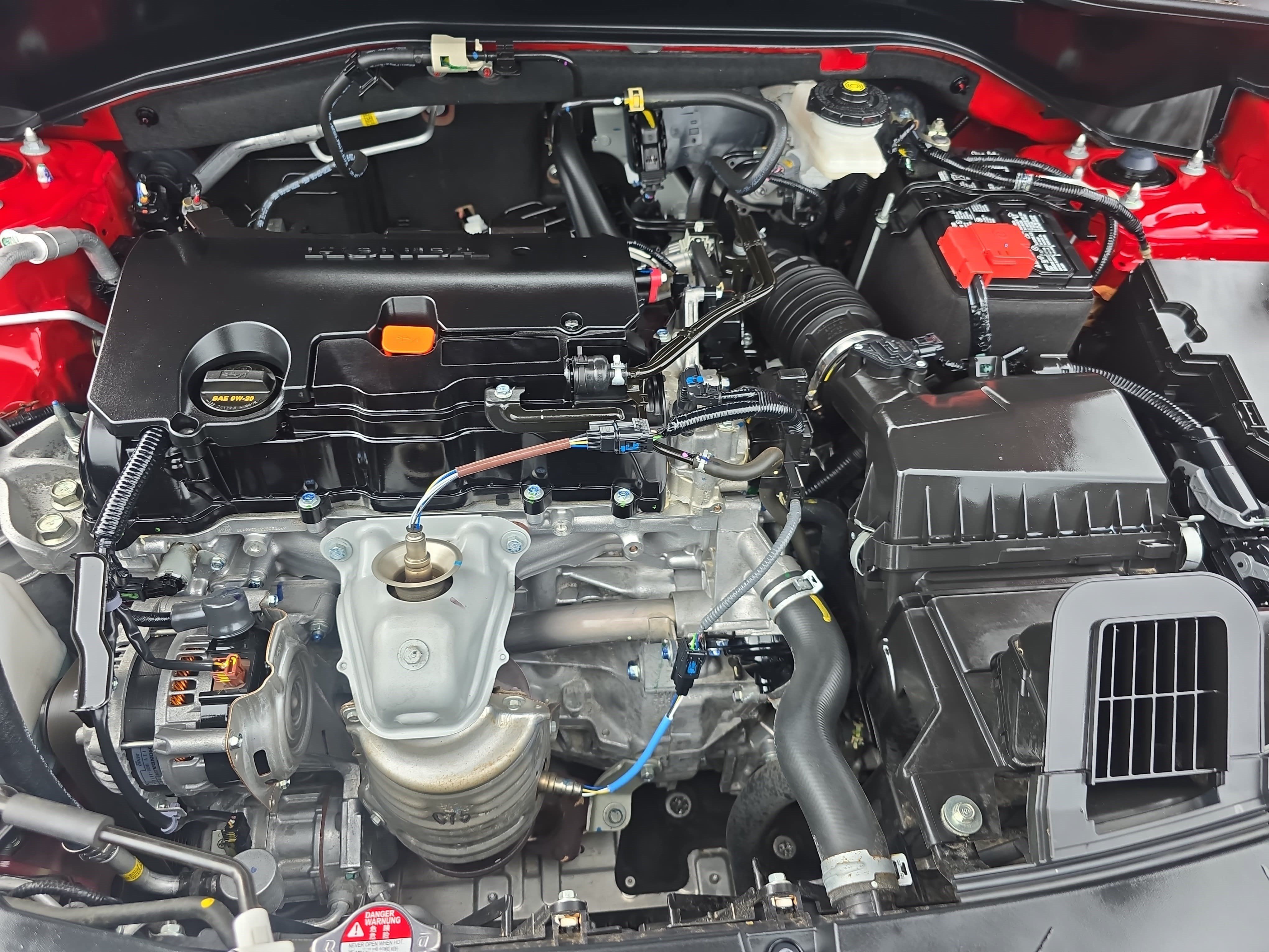 Certified 2024 Honda HR-V Sport image 26