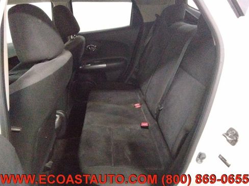 Used 2012 Nissan Juke SV AWD/4WD image 13