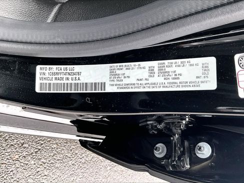 New 2026 RAM 1500 Big Horn image 21