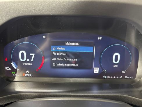 New 2026 Ford Explorer Active w/ Active Comfort Package RWD image 22