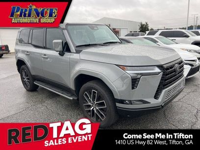 Used 2025 Lexus GX 550