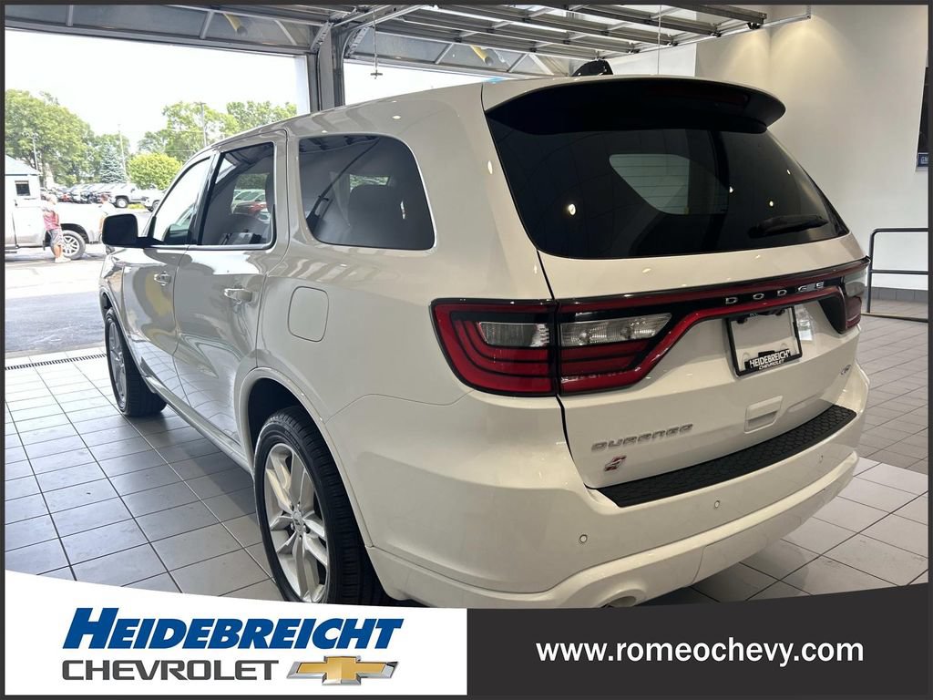 Used 2023 Dodge Durango GT AWD/4WD image 5