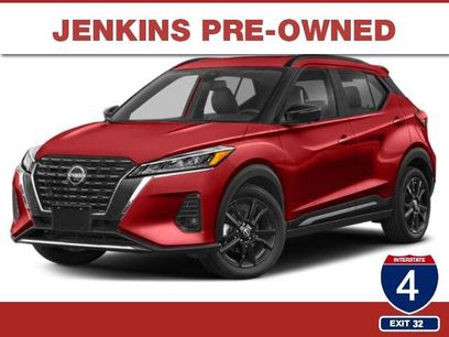 Certified 2024 Nissan Kicks SR w/ SR Premium Package
