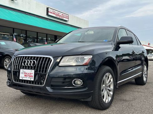 Used 2014 Audi Q5 2.0T Premium w/ Lighting Package AWD/4WD image 1