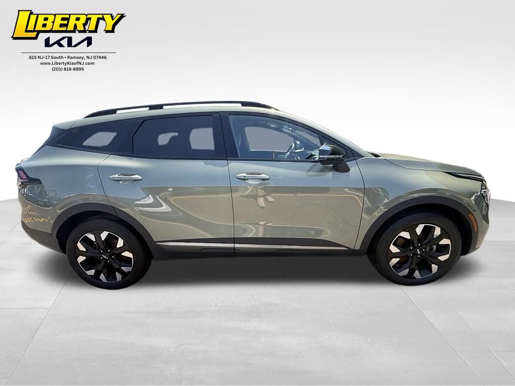 Used 2023 Kia Sportage X-Line AWD/4WD image 8