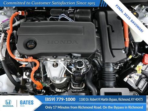 New 2025 Honda Accord Sport image 29