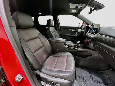 Used 2024 Chevrolet Blazer RS w/ Driver Confidence II Package FWD image 29