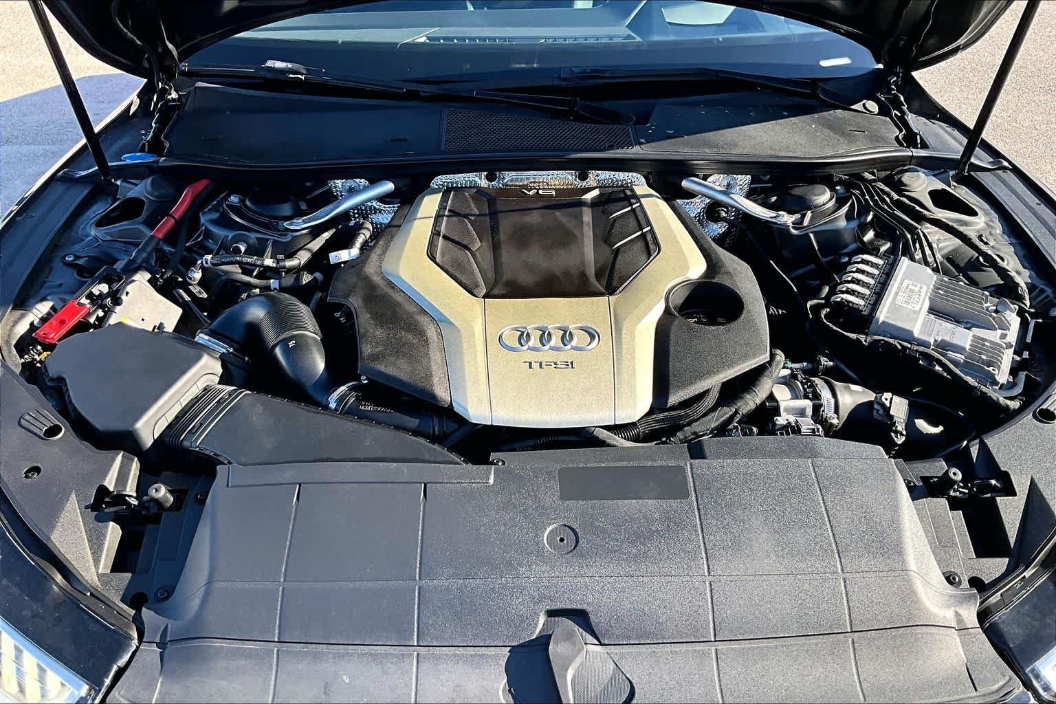 Used 2019 Audi A7 3.0T Prestige w/ Prestige Package AWD/4WD image 31