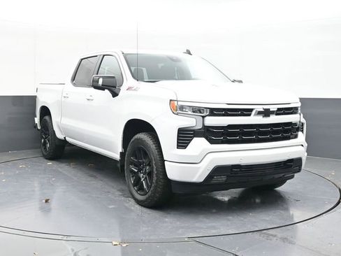 New 2026 Chevrolet Silverado 1500 RST image 20