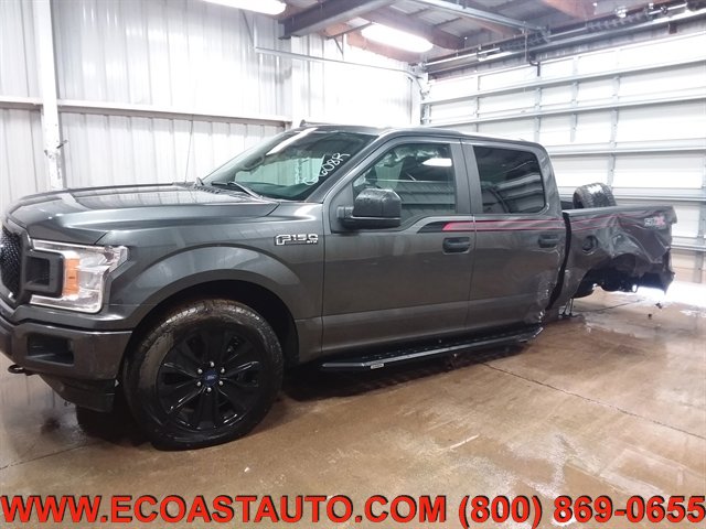 Used 2020 Ford F150 XL w/ Equipment Group 101A Mid AWD/4WD image 1
