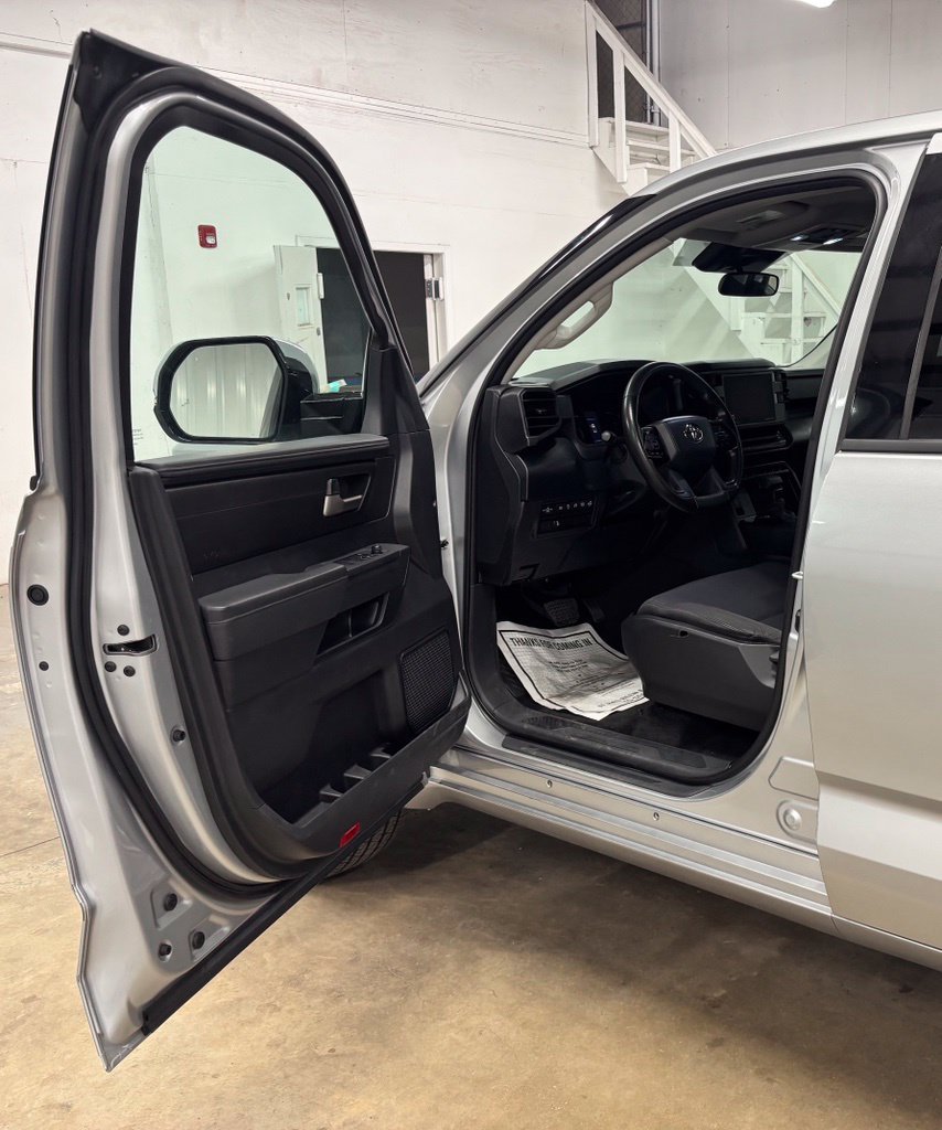 Used 2023 Toyota Tundra SR5 w/ SR5 Convenience Package RWD image 21