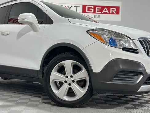 Used 2016 Buick Encore FWD image 4