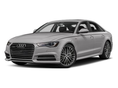 Used 2018 Audi A6 2.0T Premium w/ 20" Black Optic Wheel Package