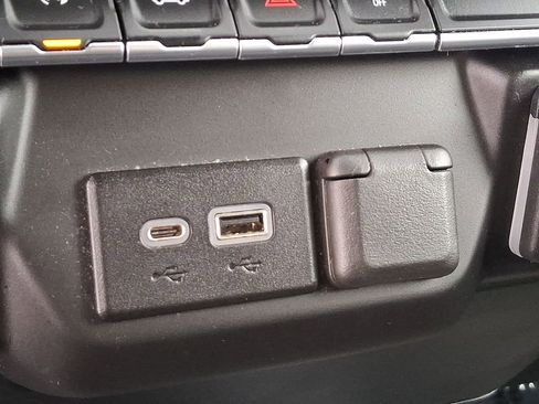 Used 2023 Chevrolet Silverado 1500 Custom w/ Rally Edition image 24