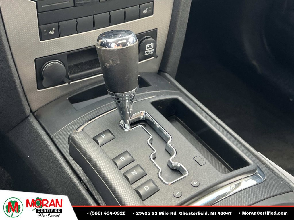 Used 2008 Jeep Grand Cherokee Laredo AWD/4WD image 23