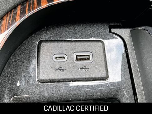 Certified 2023 Cadillac Escalade Premium Luxury AWD/4WD image 32