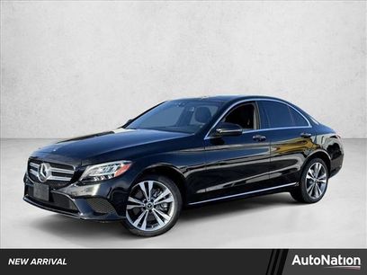 Used 2021 Mercedes-Benz C 300 4MATIC Sedan