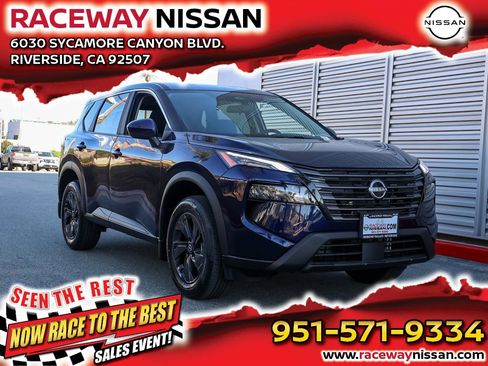 New 2026 Nissan Rogue SV image 1