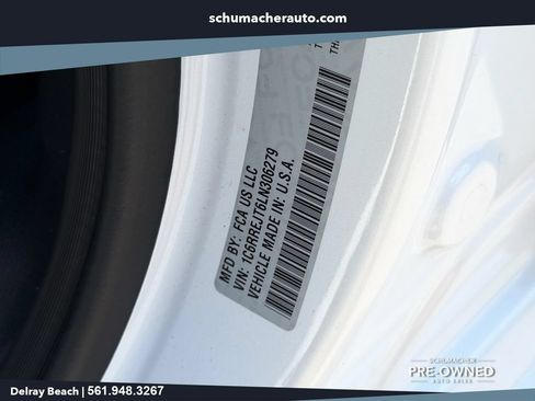 Used 2020 RAM 1500 Laramie RWD image 21