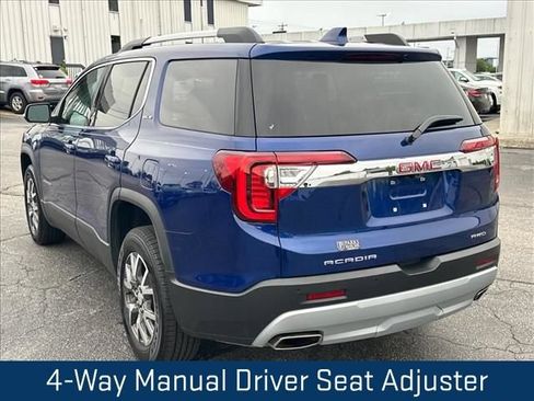 Certified 2023 GMC Acadia SLE w/ Driver Convenience Package AWD/4WD image 9