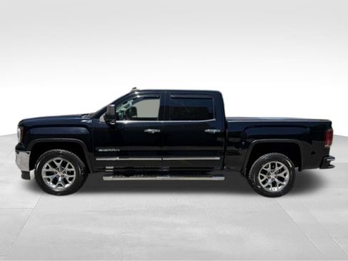 Used 2018 GMC Sierra 1500 SLT w/ SLT Premium Package AWD/4WD image 8