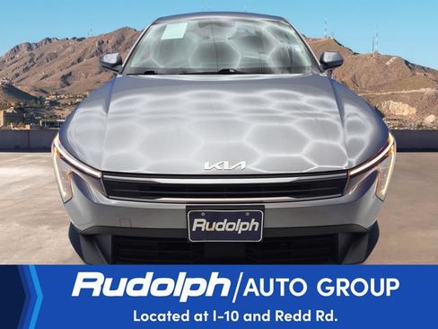 Used 2025 Kia K4 FWD image 8
