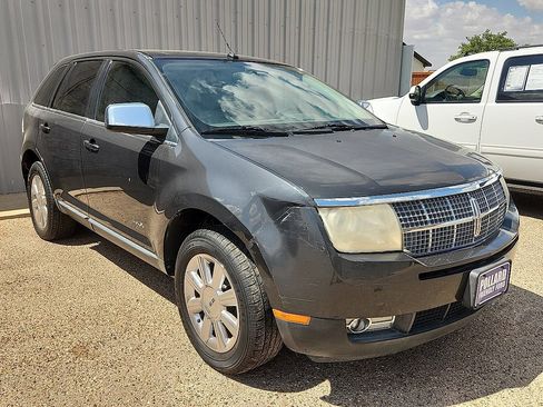 Used 2007 Lincoln MKX 2WD image 4