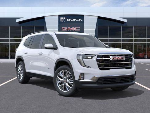 New 2026 GMC Acadia Elevation w/ Elevation Premium Package FWD image 31