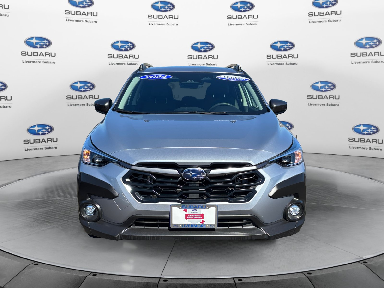 Used 2024 Subaru Crosstrek 2.0i Premium AWD/4WD image 9