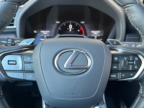 New 2026 Lexus LX 600 4WD w/ Appearance Package image 26