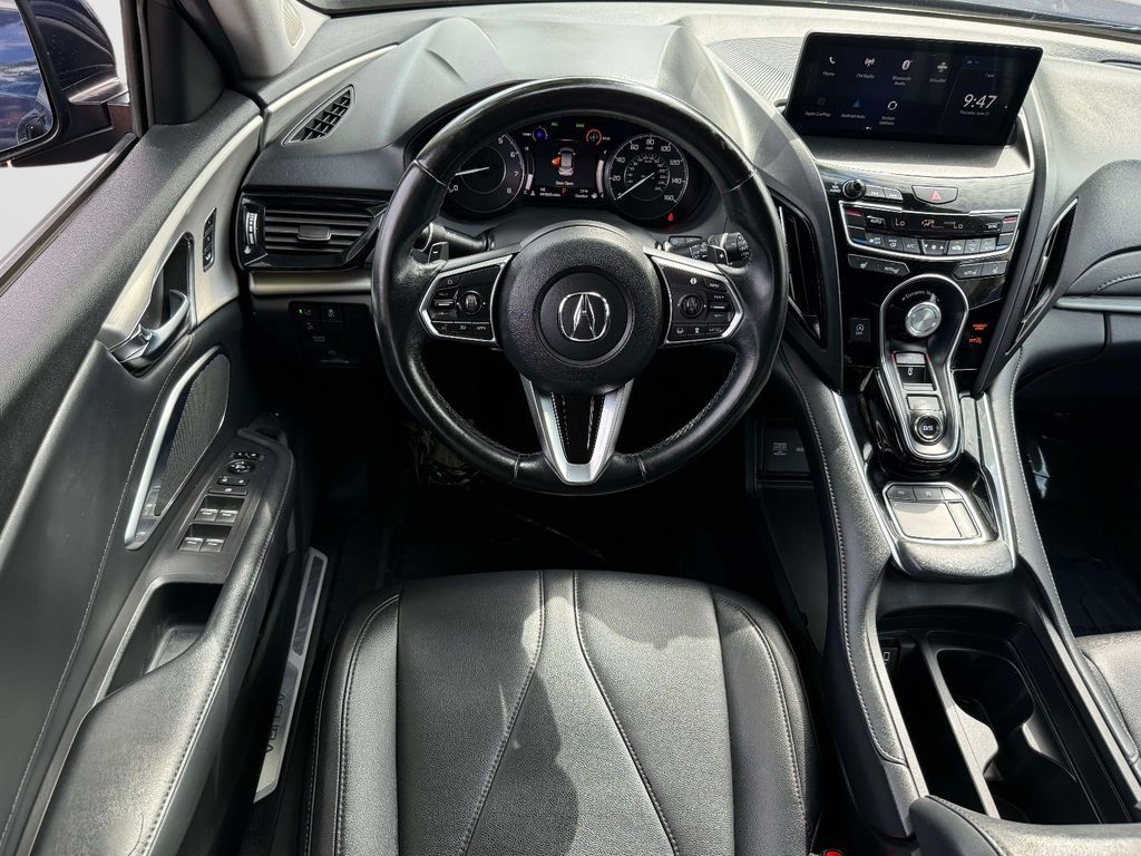Certified 2020 Acura RDX AWD image 12